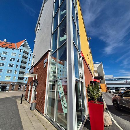 Hotel Torslanda Göteborg Dış mekan fotoğraf