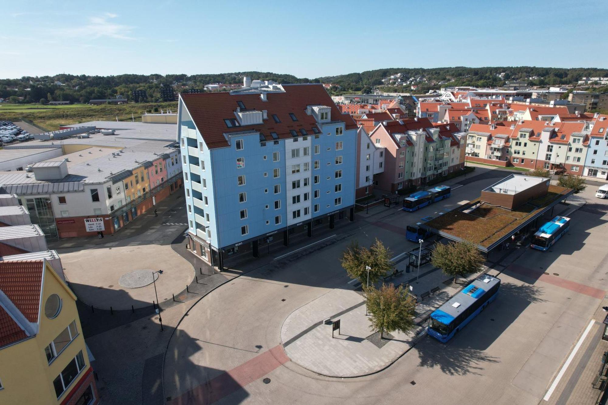 Hotel Torslanda Göteborg Dış mekan fotoğraf