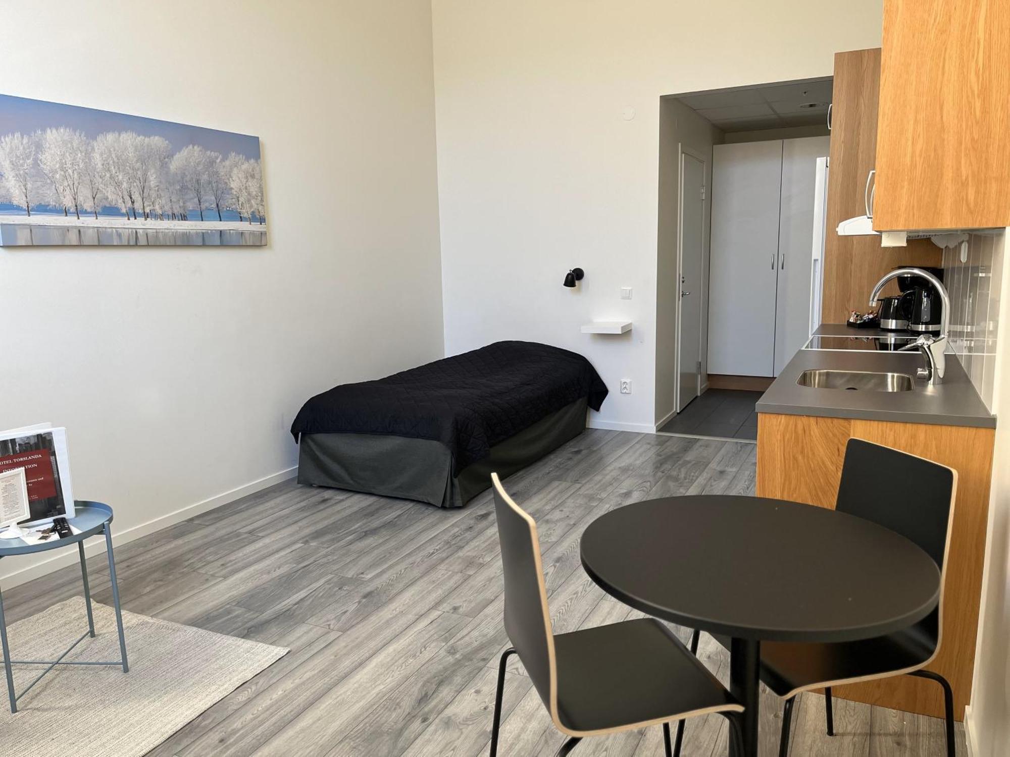 Hotel Torslanda Göteborg Dış mekan fotoğraf